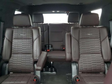 Cadillac Escalade III 2022 Cadillac Escalade 2022 Cadillac Escalade Premium Luxury Patinum 6.2 Benzyna, zdjęcie 9