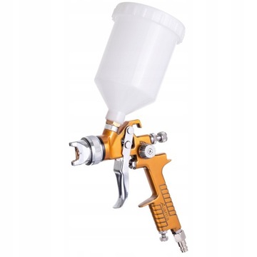 Краскораспылитель H-827 HVLP 1,7 мм GOLD AUARITA