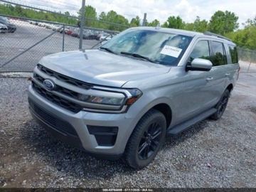 Ford Expedition III 2024 Ford Expedition XLT 2024 3.5l 3.5 Benzyna 380KM, zdjęcie 1