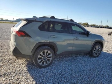 Toyota 2021 Toyota RAV4 Toyota RAV4 XLE Premium FWD, od ubezpieczalni po gradobiciu, zdjęcie 3