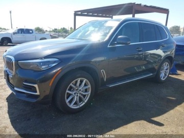 BMW X5 G05 2022 BMW X5 2022r, XDrive40I, 3.0L 3.0 Benzyna 335KM, zdjęcie 1