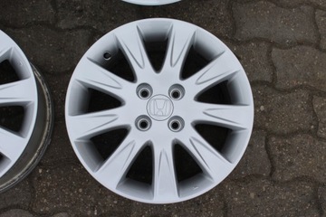 HONDA 15cali 4x100 6J ET53 JAZZ CIVIC
