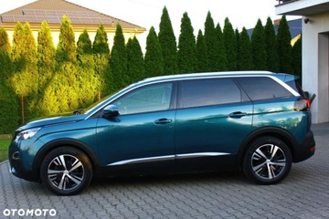 Peugeot 5008 II Crossover 1.5 BlueHDI 130KM 2019 Peugeot 5008 Peugeot 5008 1.5 BlueHDI Allure SampS 1.5 Diesel 130KM, zdjęcie 15
