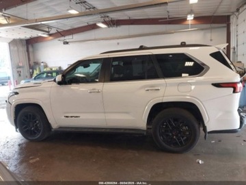 Toyota Sequoia II 2024 Toyota Sequoia Sr5 4x4 3.4 Hybryda 437KM, zdjęcie 7