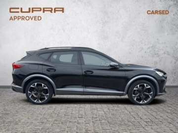 Cupra Formentor Crossover 2.0 TSI 310KM 2023 Cupra Formentor VZ DSG bezwypadkowa serwisowana pi, zdjęcie 6