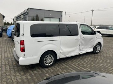Toyota 2022 Toyota Proace Verso Long 9 osobowy Podgrzewanie, zdjęcie 3