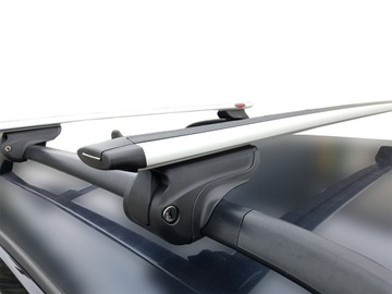 Bagażnik Mont Blanc 5400 belki Aero 49
