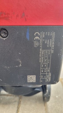 Насос Grundfos MAGNA3 40-80 F 220