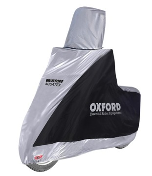 OXFORD POKROWIEC AQUATEX SKUTER MOTOCYKL Z SZYBĄ S