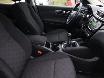 Nissan Qashqai II Crossover 1.2 DIG-T 115KM 2016 Nissan Qashqai 1.2 DIG-T, Salon Polska, zdjęcie 8