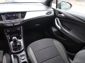 Opel Astra K Hatchback Facelifting 1.2 Turbo 145KM 2020 Opel Astra 1.2 Turbo, Salon Polska, Serwis ASO, zdjęcie 7