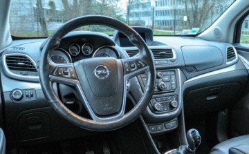Opel Mokka I SUV 1.4 Turbo ECOTEC 140KM 2013 Opel Mokka 1,4T 4x4 Skory 1.4 Benzyna 140KM, zdjęcie 8