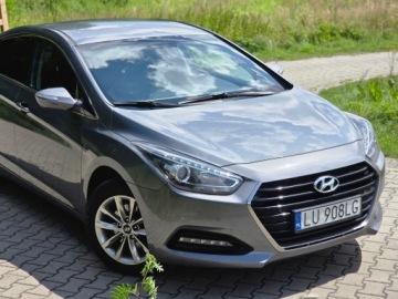 Hyundai i40 Kombi Facelifting 2.0 GDI 165KM 2018 HYUNDAI i40 CW (VF) 2.0 GDi 165 KM, zdjęcie 4