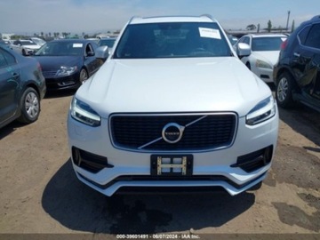 Volvo XC90 II 2019 Volvo XC 90 2019r, T6 R-DESIGN, 4x4, 2.0L 2.0 Benzyna 316KM, zdjęcie 3