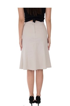 ЮБКА ИЗ ХЛОПКА (38-52) ЦВЕТА, размер 42