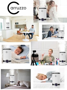 УВЛАЖНИТЕЛЬ ВОЗДУХА ОЧИСТИТЕЛЬ АРОМАТ ДИФФУЗОР