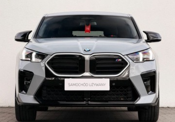 BMW X2 U10 SUV M 2.0 M35i 300KM 2025 BMW X2 I wlasciciel M Sport Hak Gwarancja Bezwypadkowy FVAT23, zdjęcie 4