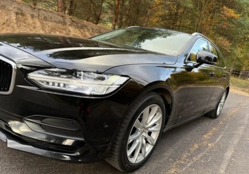Volvo V90 II Kombi 2.0 D5 235KM 2016 Volvo V90 D5 AWD 4x4 235ps AutoMat8Biegow Browers Wilkins EL.Klapa Serwis, zdjęcie 15
