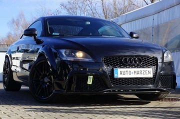 Audi TT 8J Coupe 3.2 i V6 24V quattro 250KM 2006