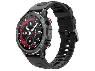 Smartwatch Tracer SMR11 HERO 1.39 zegarek 3 paski BT calling IP67
