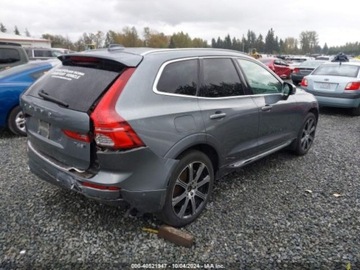 Volvo XC60 II 2019 Volvo XC 60 2019 Volvo XC60 T6 AWD Inscription 2.0 Benzyna 315KM, zdjęcie 6