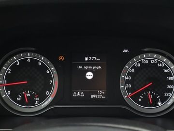 Hyundai i20 III Hatchback 1.2 MPI 84KM 2021 Hyundai i20 1.2 MPI, Salon Polska, Klima, zdjęcie 10