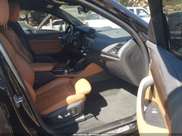 BMW X4 G02 2021 BMW X4 M40i 2021 3.0l 3.0 Benzyna 382KM, zdjęcie 9