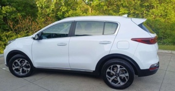 Kia Sportage IV SUV Facelifting 1.6 CRDI 136KM 2021 Kia Sportage Kia Sportage 1.6 CRDI AWD Eco-Dynamics (48V M-H) DCT PLATINUM, zdjęcie 10