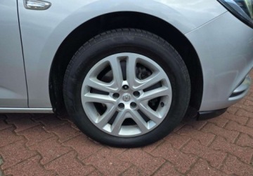 Opel Astra K Sports Tourer 1.6 CDTI 136KM 2017 Opel Astra 1,6 CDTi 136KM Enjoy Kombi - salon PL, bezwypadkowy 1.6 Diesel, zdjęcie 9