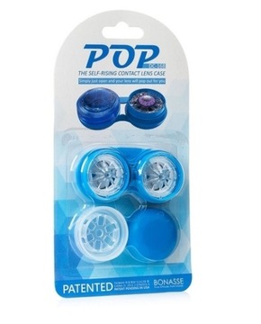 Pojemnik na soczewki kontaktowe POP CASE