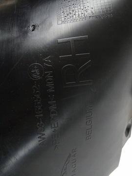 ORIGINÁLNÍ PODBĚH PRAVÉ PŘEDNÍ JAGUAR XJ 2010-