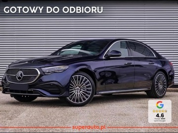 Mercedes Klasa E W214 2025 E Klasa 300 e 4-Matic AMG 2.0 (333KM) 2025
