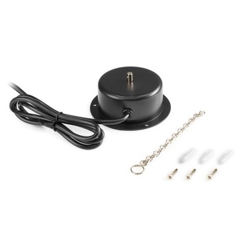 ЗЕРКАЛЬНЫЙ шар 30 см с приводом DISCO PARTY CLUB