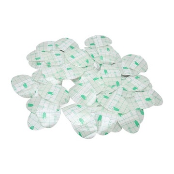 WODOODPORNE NAKLEJKI NA USZY DLA DZIECI PŁYWANIE