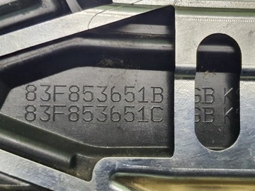 РЕШЕТКА РЕШЕТКА AUDI Q3 83F S-LINE 83F853651