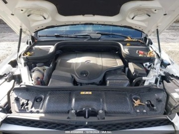 Mercedes GLS X167 2022 Mercedes-Benz GLS 450 4Matic 2022 3.0l 3.0 Benzyna 362KM, zdjęcie 5