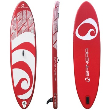 Spinera Supventure 10'6 DLT 20251 SUP доска