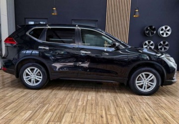 Nissan X-Trail III 2021 Nissan X-Trail LIFT 1.33 7 OSOBOWY automat naviZAREJESTROAWNYgwarancja, zdjęcie 36
