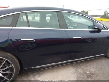 Mercedes 2022 Mercedes-Benz EQS 2022r., 450, od ubezpieczalni Elektryczny 416KM, zdjęcie 7