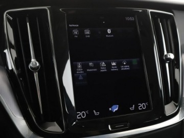 Volvo V60 II  2018 Volvo V60 full led virtual automat kamera grzane, zdjęcie 23