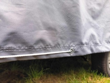 Крышка прицепа Niewiadów N126N