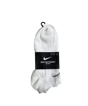 NIKE roz. 38-42 SKARPETY STOPKI ORYGINAŁ 3-PACK