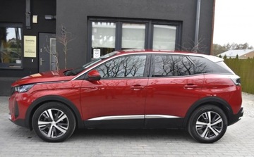 Peugeot 3008 II Crossover Facelifting  1.2 PureTech 130KM 2021 Peugeot 3008 Peugeot 3008 1.2 PureTech Crosswa..., zdjęcie 27