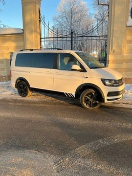 Listwy błotników VW T6 2015+