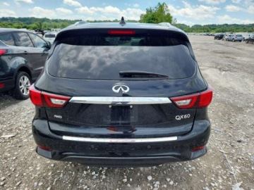 Infiniti QX60 2020 Infiniti QX60 Luxe 2020 3.5 Benzyna 295KM, zdjęcie 2