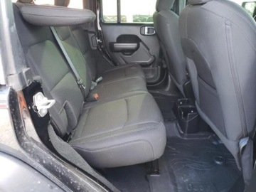 Jeep 2020 Jeep Wrangler Jeep Wrangler Unlimited Sport S 4x4, od ubezpieczalni, zdjęcie 8