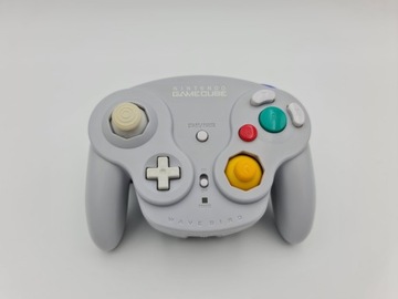 ОРИГИНАЛЬНЫЙ БЕСПРОВОДНОЙ ПАД WAVEBIRD GAMECUBE