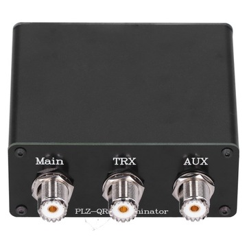 QRM Eliminator 3P Регулируемый аттенюатор XPhase
