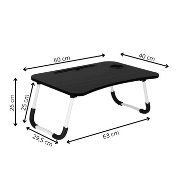 СКЛАДНОЙ СТОЛИК ДЛЯ НОУТБУКА, ПОДСТАВКА, мобильный компьютер для завтрака