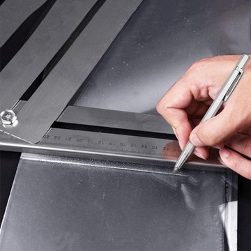 Копировальный щуп по металлу Формат Спеченный твердый сплав Прямой Немецкий Цельный